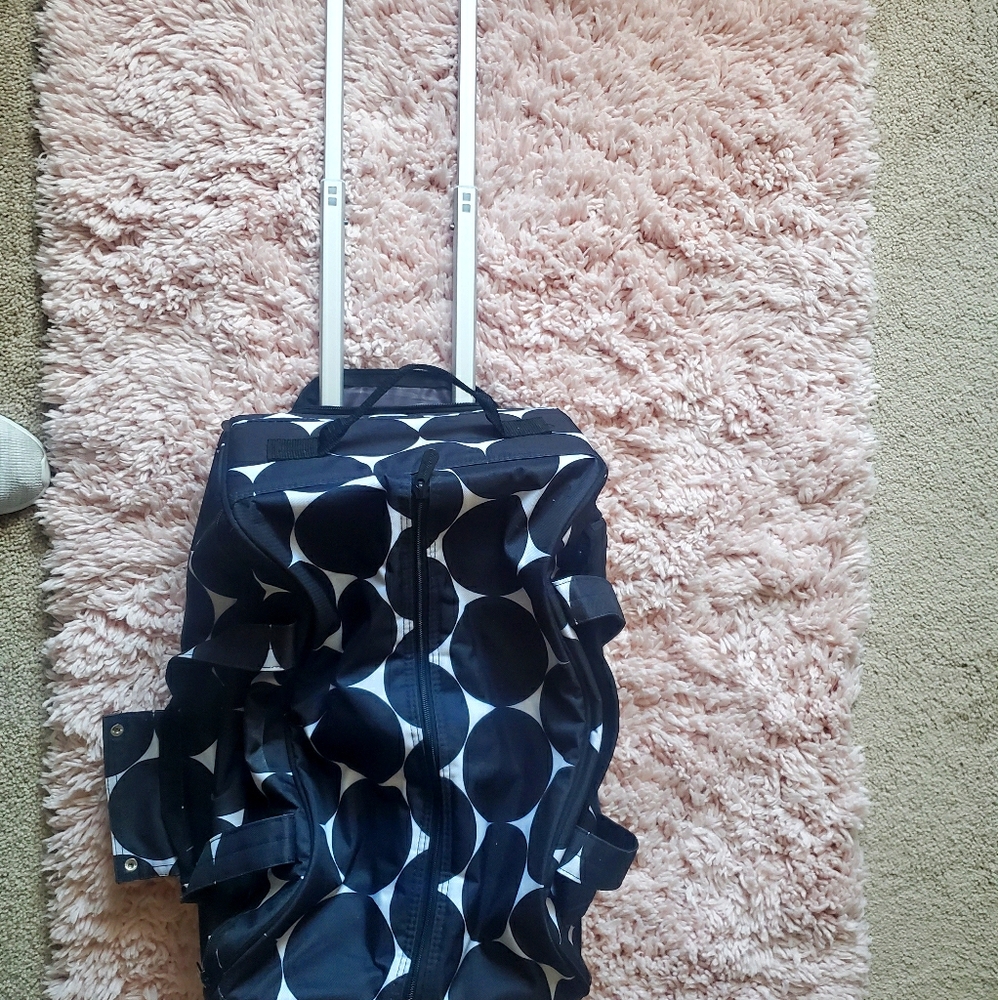 Thirty One Rolling Duffle Bag
